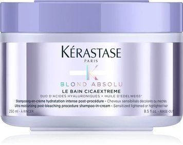 Шампунь-крем для освітленого волосся Kerastase Blond Absolu Cicaextreme 250 мл E3509500 фото