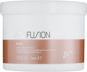 Маска для інтенсивного відновлення Wella Professionals Fusion Intense Repair 500 мл 1829165376 фото