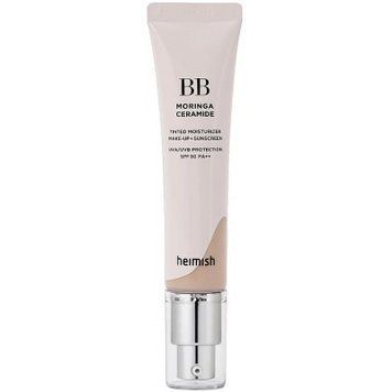 BB крем для обличчя з керамідами Heimish Moringa Ceramide BB Cream SPF 30 PA++ 21 тон 30 мл 2106787649 фото