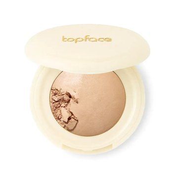 Хайлайтер запечений Topface PROHD Natural Glow Baked Highlighter 004 Cool Reflect 4 г 3048131288 фото