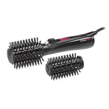 Фен-щетка BaByliss Rotating 800W с насадками 40 и 50 мм BAB2770E фото