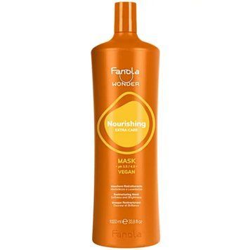 Маска для увлажнения волос Fanola Wonder Nourishing 1000 мл 1833916113 фото