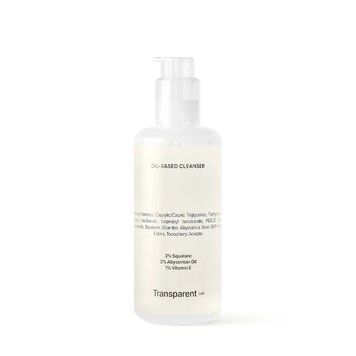 Средство для снятия макияжа на масляной основе Transparent Lab Oil-Based Cleanser 200 мл 43425 фото