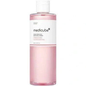 Заспокійливий тонер з полінуклеотидами та центелою Medicube PDRN Pink Cica Soothing Toner 250 мл 3019289326 фото