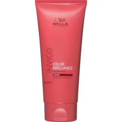 Кондиціонер для фарбованого волосся Wella Professionals Invigo Color Brilliance Conditioner 200 мл 2001072284 фото