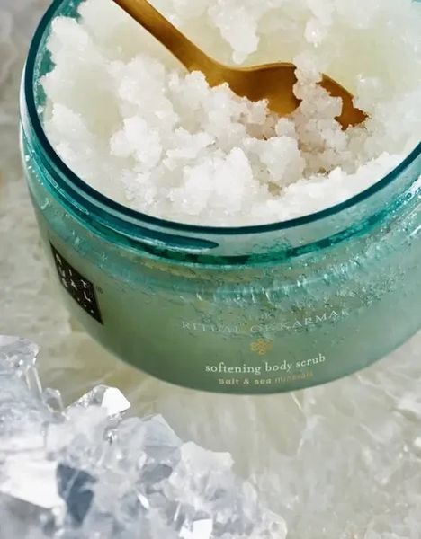 Скраб для тіла Rituals The Ritual Of Karma Body Scrub 125 мл 2867052162 фото