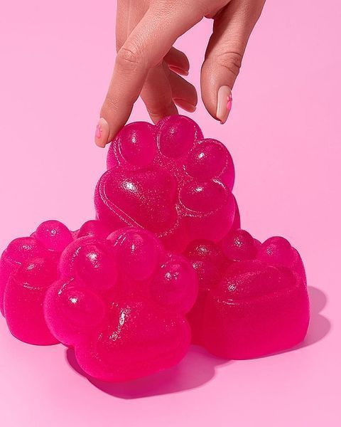 Мило-желе Mr.Scrubber Jelly Soap Very Berry Mr.Scrubber 1 шт 2579497635 фото