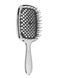 Щітка для волосся Superbrush Janeke срібна сіра серединка CRSP230 фото