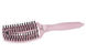 Щетка Olivia Garden Finger Brush Combo Pastel Pink Medium ID0853 фото 2