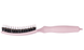 Щетка Olivia Garden Finger Brush Combo Pastel Pink Medium ID0853 фото 3
