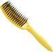Щітка Finger Brush Combo Nineties Sweet Lemonade Yellow Olivia Garden ID1794 фото 2