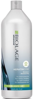 Шампунь для восстановления волос Biolage Keratindose Shampoo 1000 мл 1816642794 фото