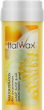 Віск у картриджі Лимон ItalWax 100 мл C100LE_IT фото