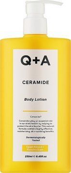 Лосьйон для тіла з керамідами Q+A Ceramide Body Lotion 250 мл 1942385082 фото