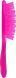 Щітка для волосся Superbrush Small Janeke фуксія неон 2474823627 фото 2