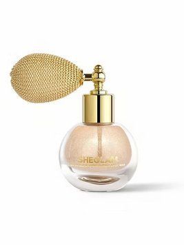 Хайлайтер для тіла Sheglam Go Go Glow Highlighting Body Mist Gilded Glow 12 г 3154809482 фото