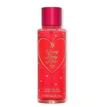 Парфумований cпрей для тіла Victoria's Secret Lovely Berry Rose Mist 250 мл 2929665941 фото