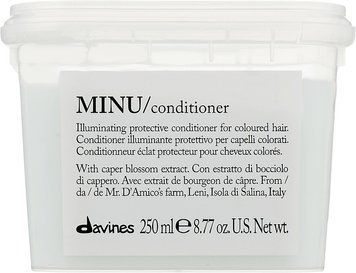 Кондиціонер для фарбованого волосся Davines Minu Conditioner 250 мл 1830318011 фото