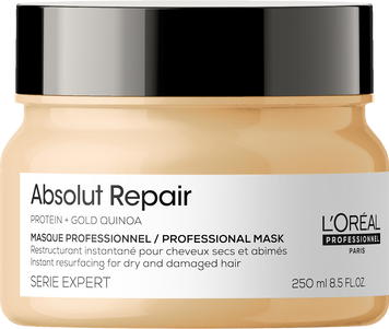 Маска для відновлення пошкодженого волосся L&rsquo;Or&eacute;al Professionnel Absolut S&eacute;rie Expert Repair 250 мл 1557210588 фото