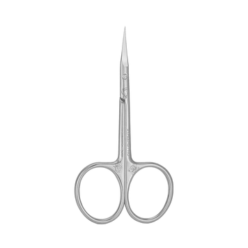 Ножницы профессиональные для кожи Staleks Pro Exclusive 23 Type 2 Magnolia SX-23/2m SX-23/2m фото