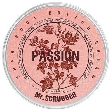 Крем-батер для тела Mr.Scrubber Passion 150 мл 2594385457 фото