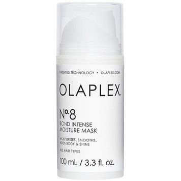 Бонд-маска для волос интенсивно увлажняющая Olaplex №8 Bond Intense Moisture Mask 100 мл 20142947 фото