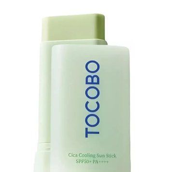 Солнцезащитный сток с охлаждающим эффектом Tocobo Cica Cooling Sun Stick SPF50+ 18 г 2321675429 фото