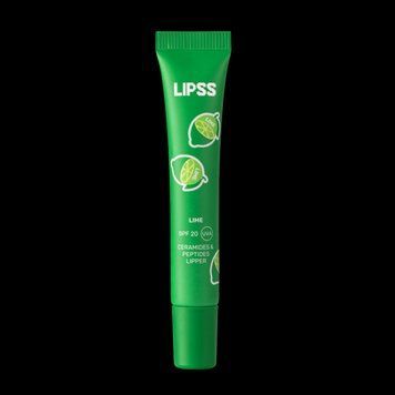 Блеск для губ Lipss Lipper Lime 10 мл 3088268103 фото