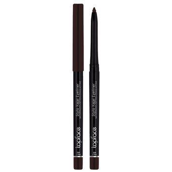 Олівець-кайал для очей TopFace Velvet Smoky Eyes 004 коричневий 4,8 г 2338060766 фото