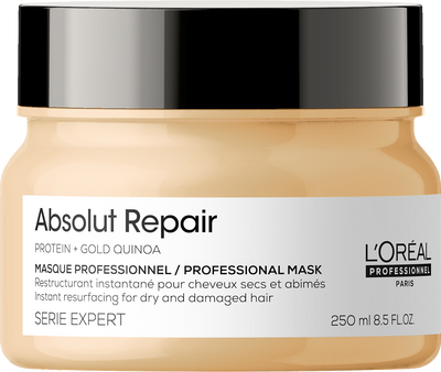 Маска для восстановления поврежденных волос L’Oréal Professionnel Absolut Série Expert Repair 250 мл 1557210588 фото