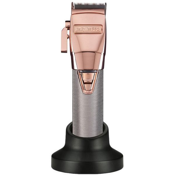 Машинка Babyliss Pro Barber Spirit 4artists Rose Gold розовое золото FX8700RGE фото