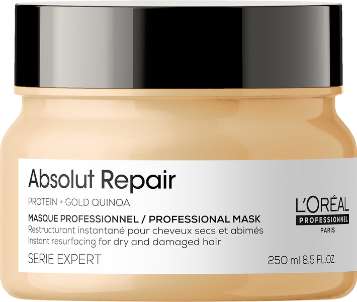 Маска для відновлення пошкодженого волосся L’Oréal Professionnel Absolut Série Expert Repair 250 мл 1557210588 фото