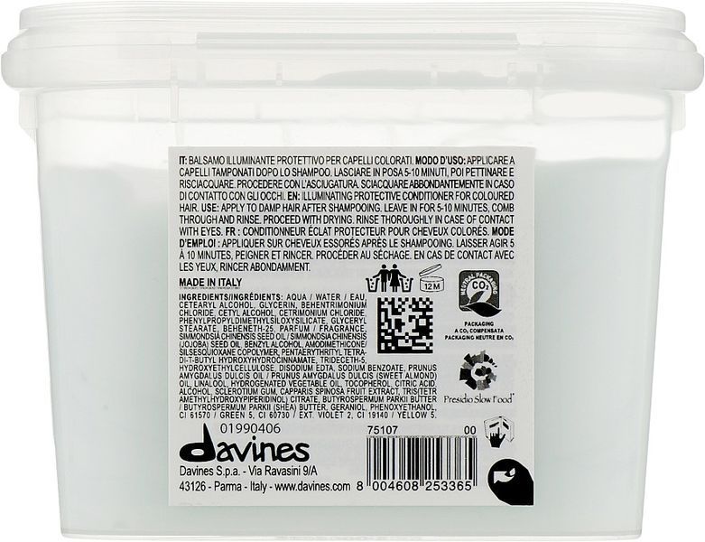 Кондиционер для окрашенных волос Davines Minu Conditioner 250 мл 1830318011 фото
