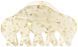Подарочный набор Invisibobble Gift Set Apres Ski Golden Glamour 2422712704 фото 2