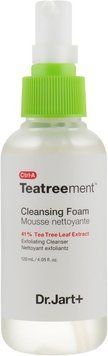 Пенка для умывания экстрактом чайного дерева Dr.Jart+ Ctrl-A Teatreement Cleansing Foam 120 мл 465146 фото