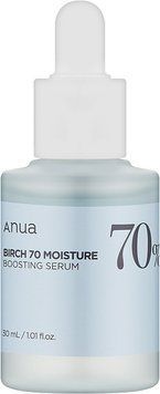 Увлажняющая сыворотка для лица с березовым соком Anua Birch Moisture Boosting Serum 30 мл 2839125274 фото