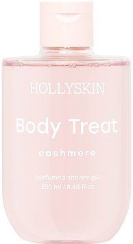 Парфюмерный гель для душа Hollyskin Body Treat Cashmere 250 мл 2579508810 фото