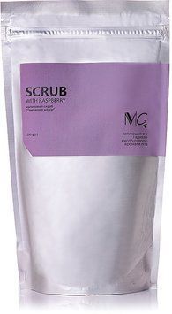 Скраб для тіла MG Body Scrub With Raspberry 250 мл 1833916115 фото