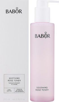 Тоник смягчающий Babor Soothing Rose Toner 200 мл 2495169949 фото