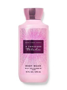 Парфумований гель для душу Bath & Body Works A Thousand Wishes Body Wash 295 мл 2793621364 фото