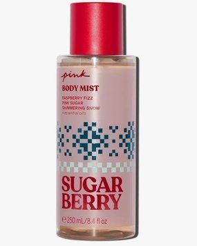 Парфюмерный спрей для тела Victoria's Secret Pink Sugar Berry Body Mist 250 мл 2655567779 фото