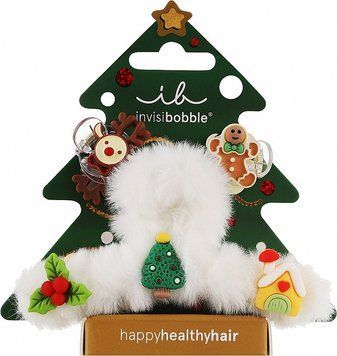 Подарунковий набір Invisibobble Gift Set Festive Fluff 2422712705 фото