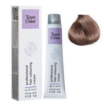 9.26 Крем-фарба для волосся Tiare Color Hair Colouring Cream 60 мл 1557220187 фото