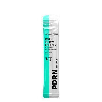 Эссенция из PDRN для увлажнения и сияния кожи VT Cosmetics PDRN Glow Essence 2 мл 3043438834 фото