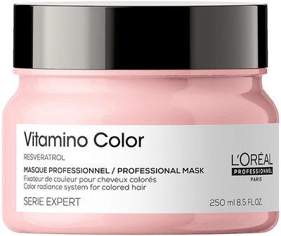 Маска для окрашенных волос L'Oréal Professionnel Séria Expert Vitamino Color 250 мл 1557210589 фото
