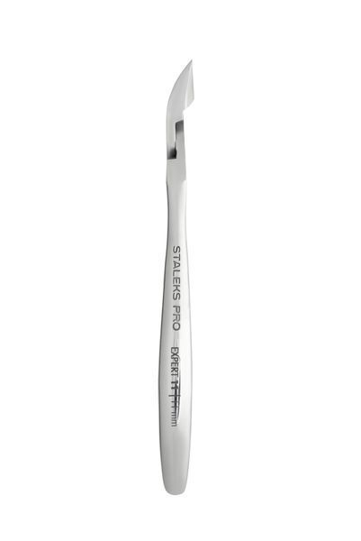 Кусачки профессиональные для кожи 11 мм Staleks Pro Expert 11 NE-11-11 NE-11-11 фото