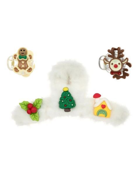 Подарочный набор Invisibobble Gift Set Festive Fluff 2422712705 фото