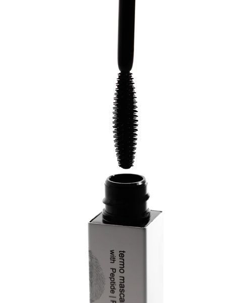Термотуш для ресниц с пептидами черная Unico Thermo Mascara Black 10 г 3231926383 фото