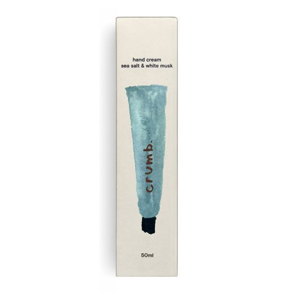 Крем для рук Crumb Sea Salt & White Musk 50 мл 3110617927 фото