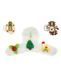 Подарочный набор Invisibobble Gift Set Festive Fluff 2422712705 фото 2